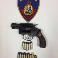 Fairfield County Felon Busted With Loaded Gun