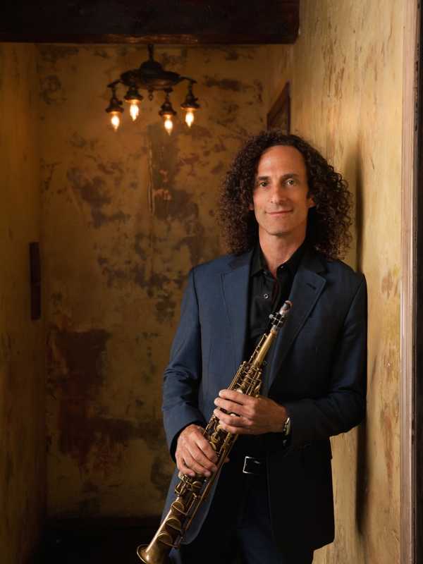 Kenny G Performs Holiday Show At Ridgefield Playhouse