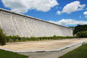 Man Jumps To His Death At Kensico Dam In Westchester, Police Say