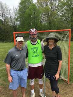 Ridgefield Native Kern Byrnes Named US Lacrosse All-American