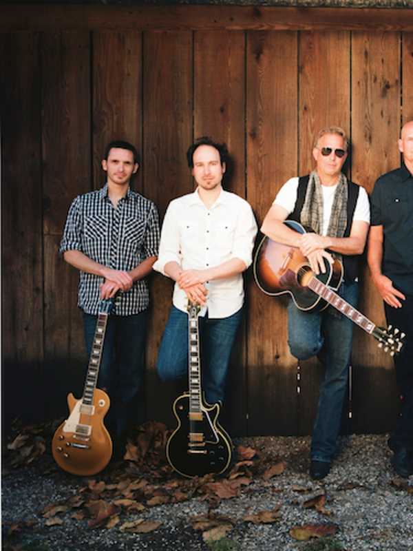Kevin Costner And Modern West Rock The Ridgefield Playhouse