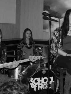 Bedford's School Of Rock Performs In Mahopac