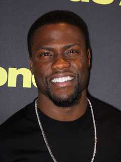 Comedian Kevin Hart Bringing 'Reality Check' Tour To Hampden County