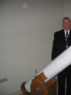 Discover The Universe At Cyrenius H. Booth Library In Newtown