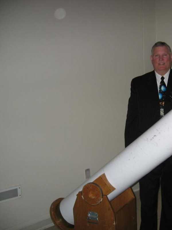 Discover The Universe At Cyrenius H. Booth Library In Newtown