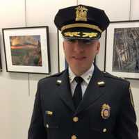 <p>Ossining Police Chief Kevin Sylvester</p>