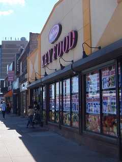 Key Foods Opens In Yonkers
