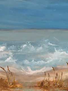 Greenwich Art Society Exhibiting 'Artful Serendipity'