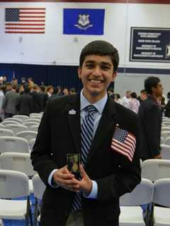 Shelton Senior Named Finalist In National Merit Scholarship Contest