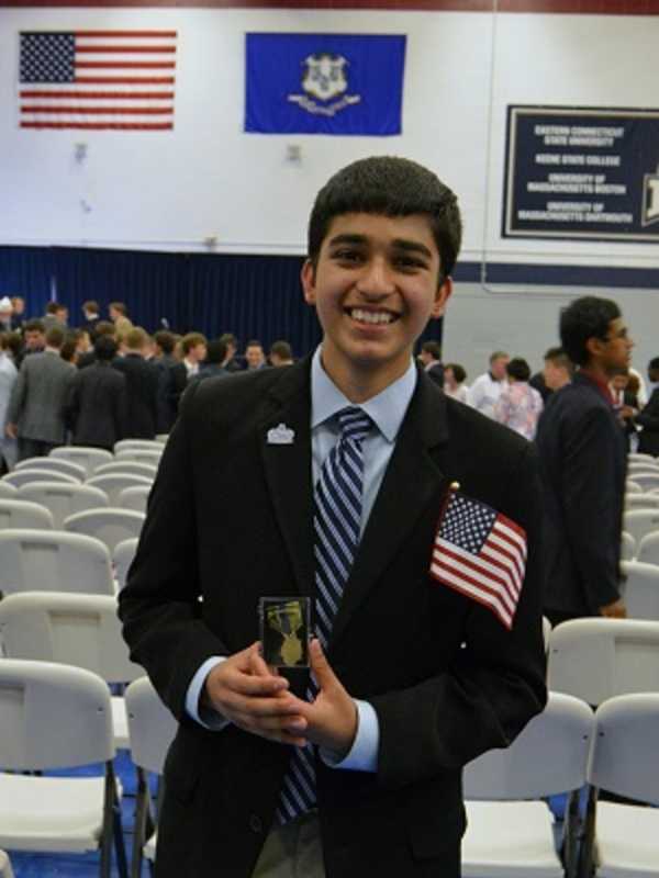 Shelton Senior Named Finalist In National Merit Scholarship Contest