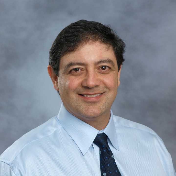 Westchester Hospital Orthopedic Surgeon, Dr. Victor Khabie.