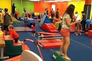 Haworth Organizes 'Camp-A-Looza' Camp Fair
