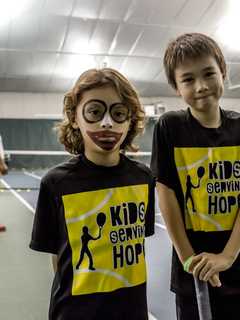 Kids Serving Hope Fundraiser Raises Money To Fight Cancer