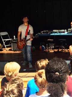 Camplified Performs At Breezemont Camp In Armonk