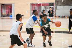Youth Basketball Clinics Starting In Greenwich