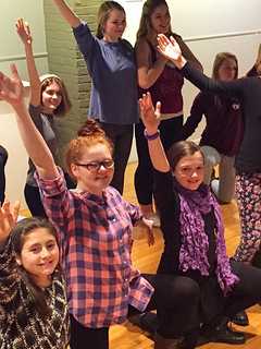 Join Musical Workshop In Brewster To Perform In 'Alice In Wonderland'