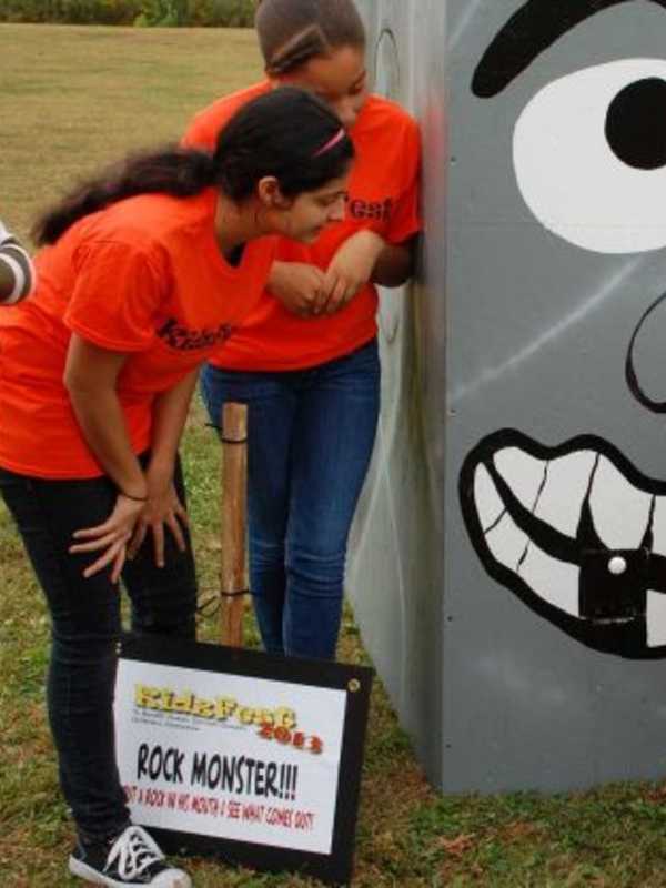 Norwalk's Touch-A-Truck Event Benefits Children's Connection