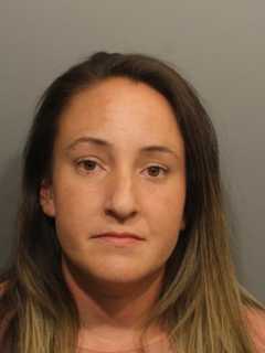 Woman Arrested On Warrant For Alleged ID Theft, Wilton Police Say