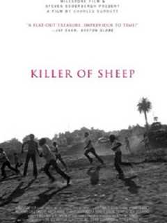Paterson Library Showing Film 'Killer of Sheep'