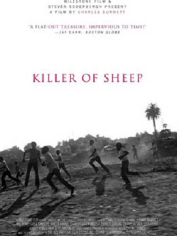 Paterson Library Showing Film 'Killer of Sheep'