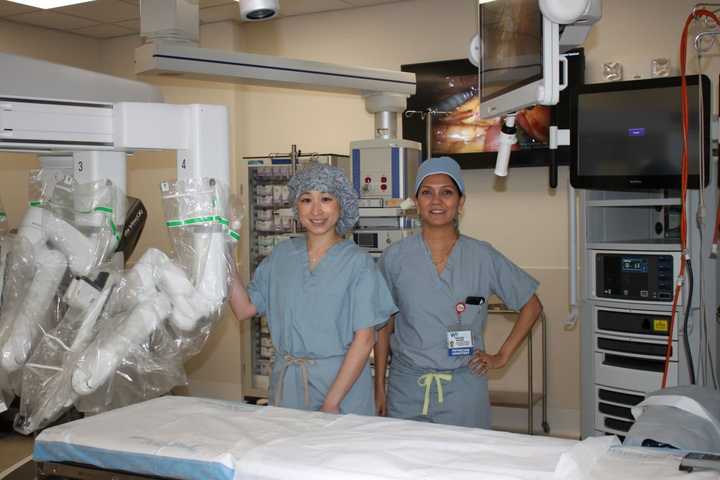 The Robot Will See You Now: WPH Talks Robotic Surgery