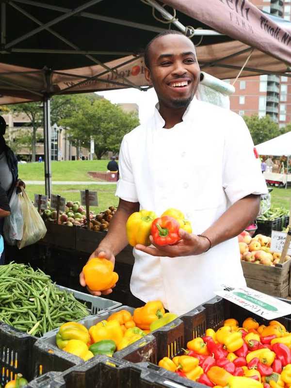 New Rochelle Chef Competes On Food Network's 'Chopped'