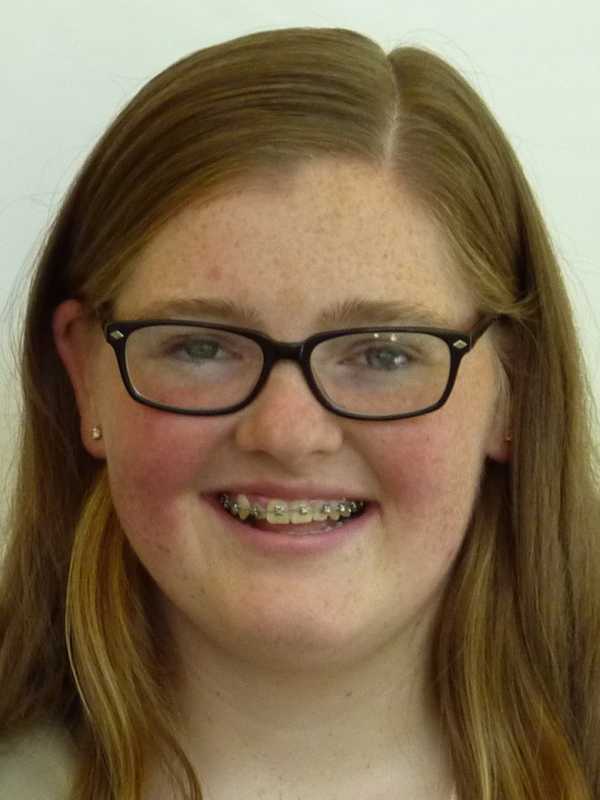 Weston Girl Scout Earns Gold Award For Planting Butterfly Garden