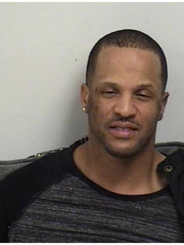 Stratford Man Arrested After Slamming Car Into Stone Wall In Westport