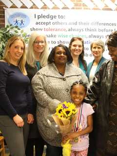 Lakeland’s Kimora Jackson Honored As BOCES Student Of Distinction