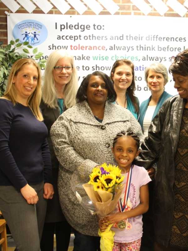 Lakeland’s Kimora Jackson Honored As BOCES Student Of Distinction