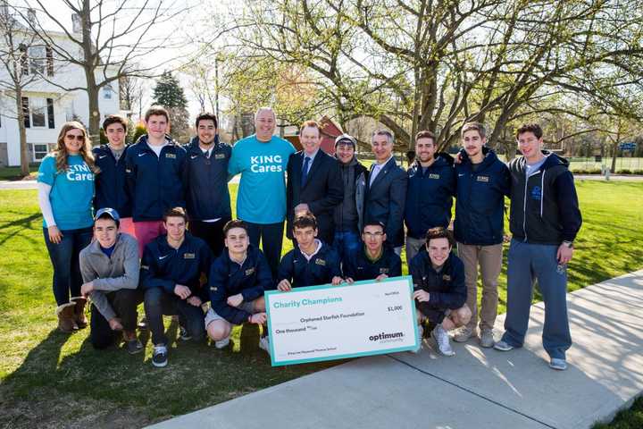 King Students In Stamford Raise Funds To Help At-Risk Youth