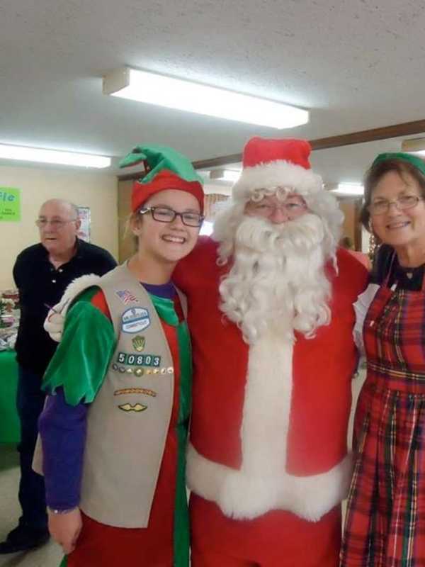 King Street Church in Danbury Prepares for Holiday Fair