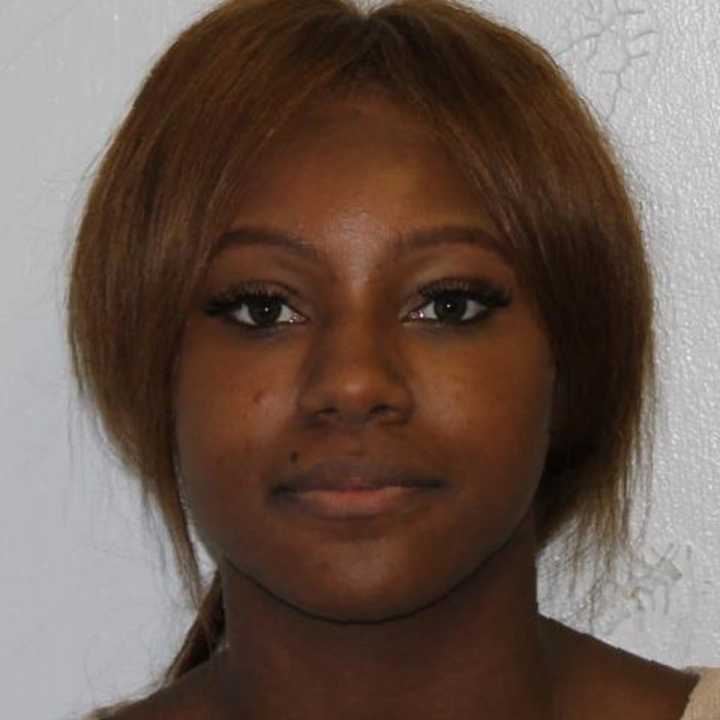 Tajanae A. Kingwood of Wappinger was arrested after she attacked a man with a knife, police say.