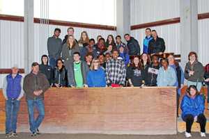Kirby Hill Farm, Spins Bowl Open Doors To Chamber’s Youth Leadership