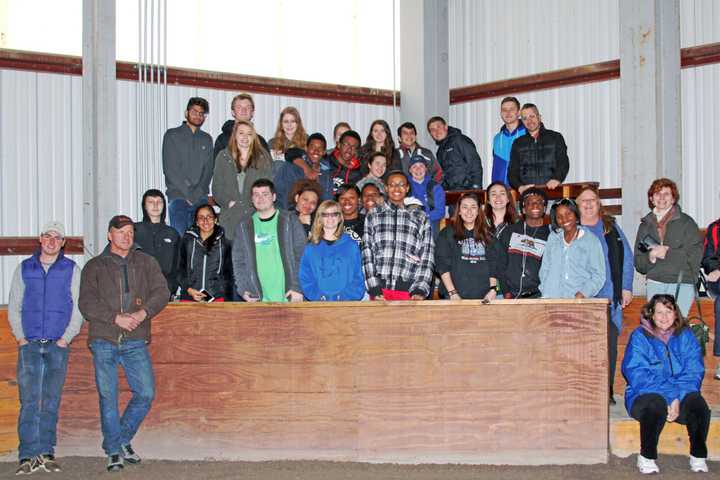 Kirby Hill Farm, Spins Bowl Open Doors To Chamber’s Youth Leadership