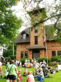Kirkland Town Library Presents 'Jazz Tales'