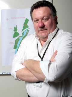 Kistner New Administrative Officer In Northern Highlands