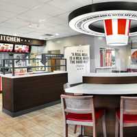 <p>The drive-thru will remain open throughout the entire remodel process. Grand re-opening is set for mid-November.</p>