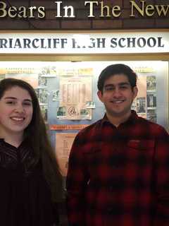 Briarcliff High School Students Named Columbia Scholars Journal Finalists