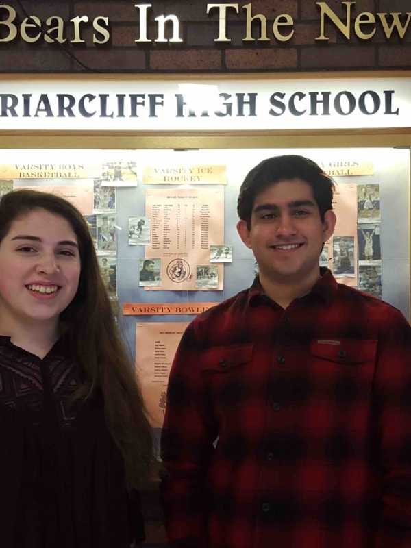 Briarcliff High School Students Named Columbia Scholars Journal Finalists