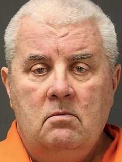 Ridgefield Park PD: Stalker, 71, Stunned To Stop Stabbing Himself During Arrest
