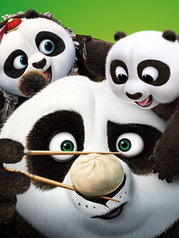 Watch 'Kung Fu Panda 3' At Bogota Library