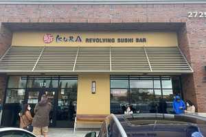 Kura Revolving Sushi Bar To Hold Grand Opening In Scarsdale