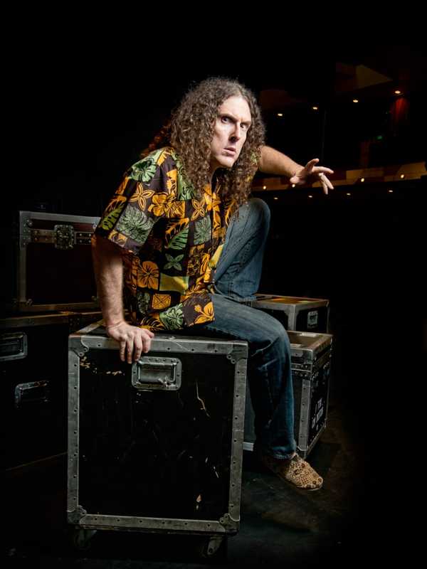 'Weird Al' Yankovic Kicking Off Ill-Advised Tour In Poughkeepsie