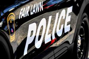 Bystanders In Fair Lawn Hold Down Driver Who Tried To Run From Head-On Crash