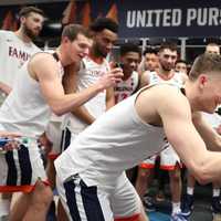 One Shining Moment? Westchester's Ty Jerome, Virginia Playing For First-Ever NCAA Title
