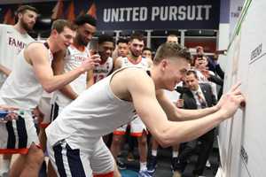 One Shining Moment? Westchester's Ty Jerome, Virginia Playing For First-Ever NCAA Title