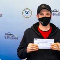 Western Massachusetts Man Claims $1 Million Lottery Prize