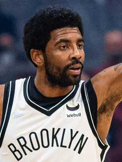 Nets Suspend NJ's Kyrie Irving