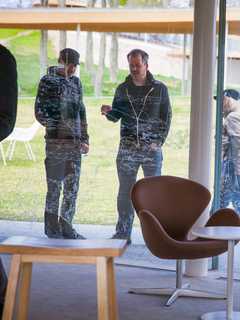 New Canaan's Grace Farms Displays New Artwork